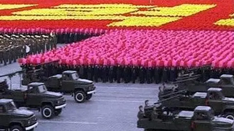 Korea Płn. znów w osi zła?