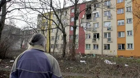 Zmarła druga ofiara wybuchu gazu w Radomiu