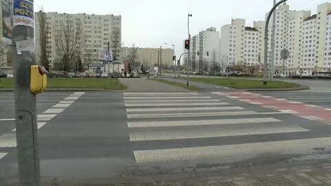 Na przejściu zginęły dwie osoby 