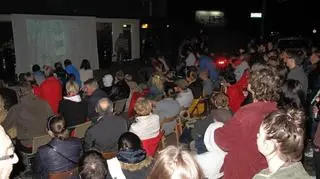 W kinie można oglądać filmy o dawnym Poznaniu