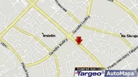 Metro Imielin