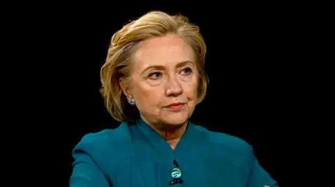 Clinton: Rosjanie mogli to zrobić lub nie, nie wiemy