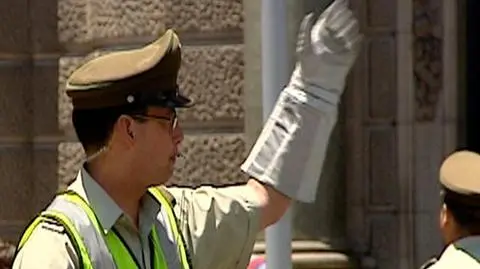 Policjant nie może być gejem