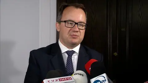 Andrzej Duda ogłosił swoje projekty ustaw pod koniec września [Materiał z 24.09.2017r.]