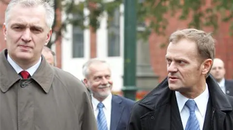 Jarosław Gowin mocno się pomylił i Tusk ma satysfakcję