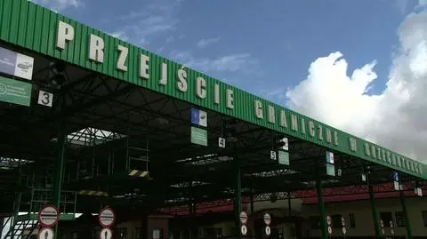 Haracze na rosyjsko-polskiej granicy. Pierwsze aresztowania
