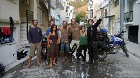 50 000 km na motocyklach. Wrocławianie jadą dookoła świata