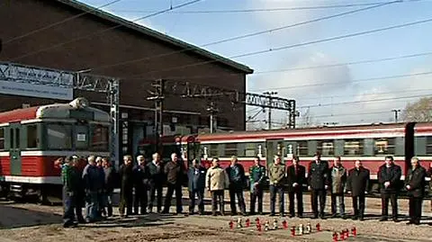 Zawyły syreny lokomotyw