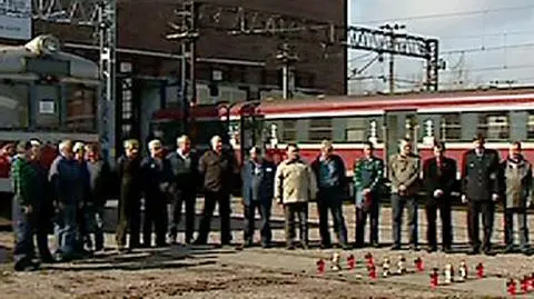 W całej Polsce zawyły syreny lokomotyw