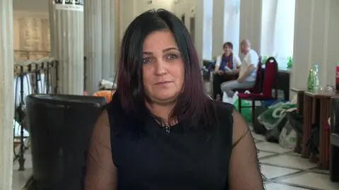 Marzena Stanewicz, matka niepełnosprawnego: premier jest bez serca