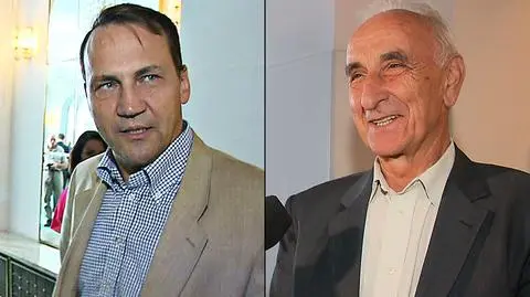 Sikorski i Żelichowski o "swoich planach"