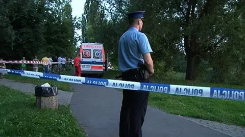 Zabił, bo chciała go rzucić