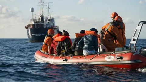 The UNHCR report said that, although migrant arrivals had decreased, the number of deaths per attempted crossing of the Mediterranean had risen