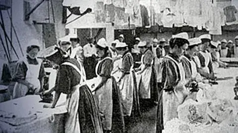 Magdalenki przez lata zmuszały do niewolniczej pracy tysiące dziewczynek i młodych kobiet