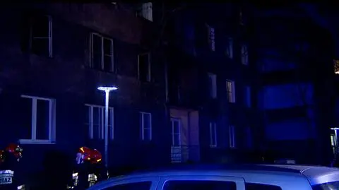 Kraków. Seria pożarów, zginęły trzy osoby