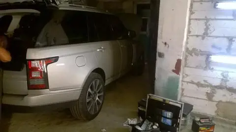 Ukradli samochód w Krakowie, zawieźli do Gdańska.