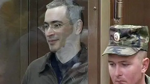 Chodorkowski wróci do Moskwy. Na proces