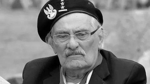 Samuel Willenberg zmarł. Ostatni więzień Treblinki