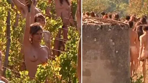 Gołe ciała w obronie klimatu