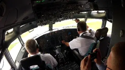 Samolot przyszłości