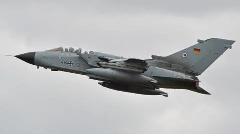 W wielkiej bazie w Incirlik może być nawet 250 Niemców