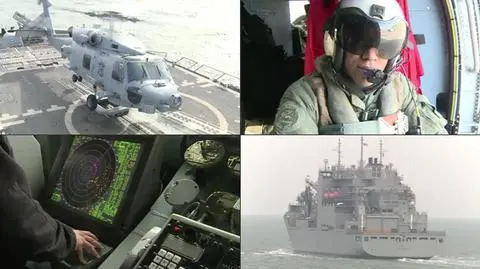"Joint Warrior". Największe ćwiczenia NATO na Morzu Północnym