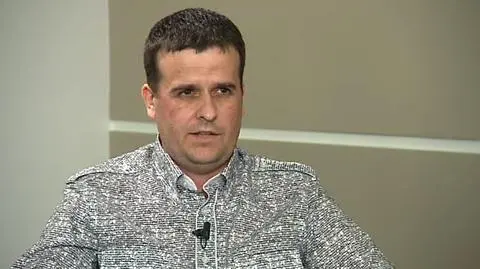 Jacek Krupiński, b. przyjaciel Krzysztofa Olewnika.