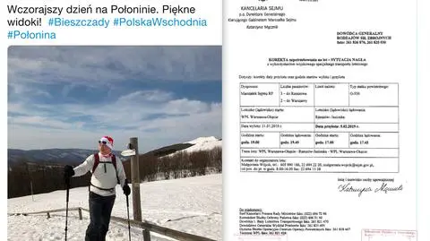 Debata i wniosek o odwołanie marszałka Marka Kuchcińskiego 9 sierpnia w Sejmie