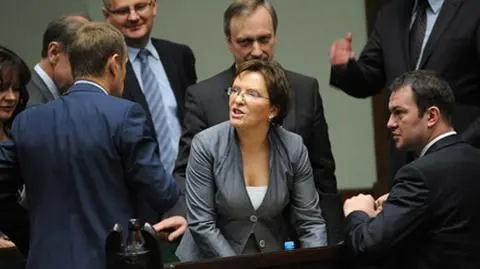 Kopacz jest gotowa rozmawiać z prezesem PiS