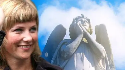 Norweska księżniczka rozmawia z aniołami