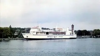 Prom "Jan Heweliusz" zatonął w 1993 roku