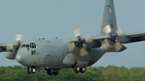 "Czesio" wrócił do USA