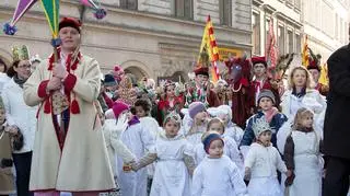 Orszaki Trzech Króli pojawią się też za granicą