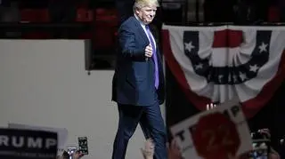Donald Trump już bardzo blisko nominacji