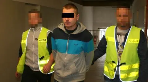 Podwójne morderstwo w Lublinie. Policja zatrzymała 26-latka