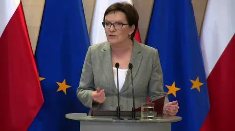 Kopacz: Nie chcę, żeby Polska była wielkim placem apelowym