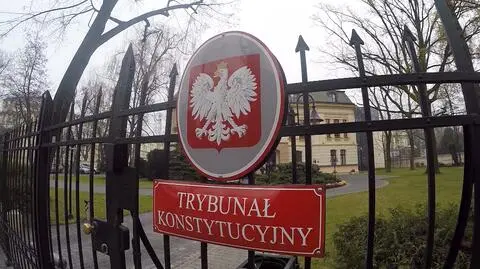 Constitutinal Tribunal ruled that the President may pardon someone before the final verdict is passed