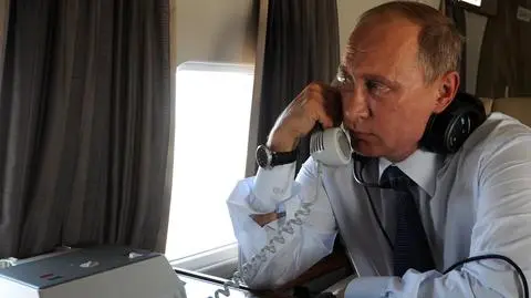 Wojna w Donbasie. Putin chce zakończyć kryzys?