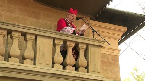 "Dochodzi do złośliwych ataków na Kościół i jego ludzi”
