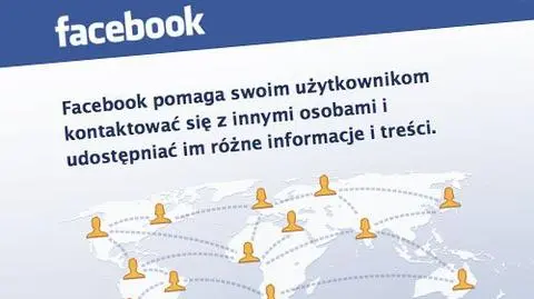 Awaria Facebooka
