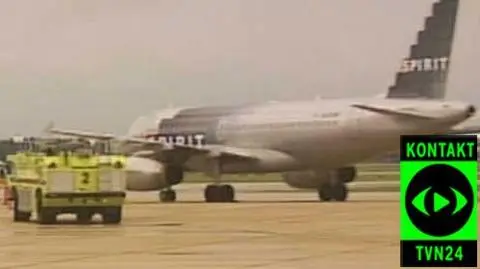 Kolejne problemy z Airbusem