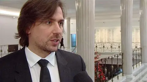 Agent Tomek: Sawicka miała swój obiekt
westchnień, ale to nie byłem ja