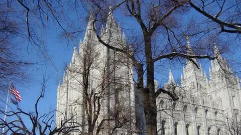 Wpadka z mormonami "odstępcami"