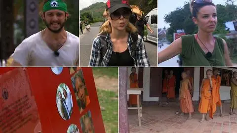 Azja Express. Druga wygrana Hanny Lis