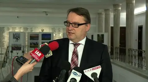 Minister sprawiedliwości o Trynkiewiczu: Sprawa nie jest zamknięta