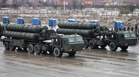 Turcja kupiła od Rosji system rakietowy S-400