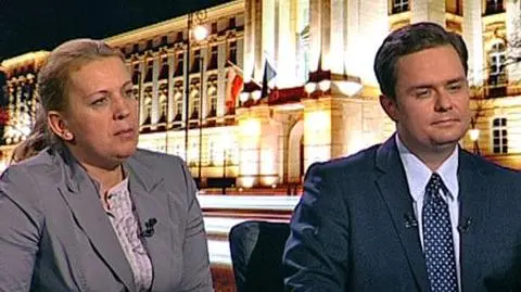 Jakubiak ostrzega Hofmana: Uważaj, Adam!