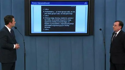 Kamiński: Wyrok sprzeczny z poczuciem sprawiedliwości i przyzwoitości