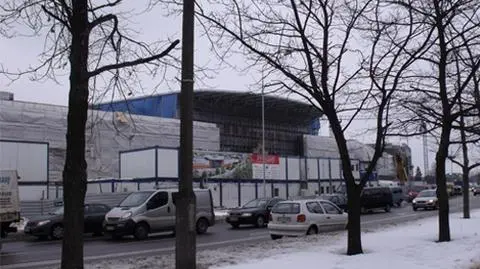 Spadli z rusztowania. Trzy osobuy nie żyją