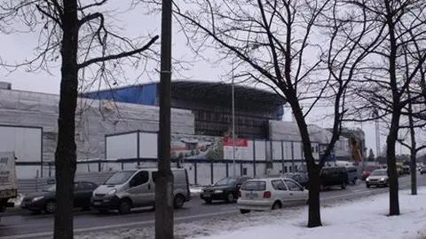 Spadli z rusztowania. Trzech zabitych